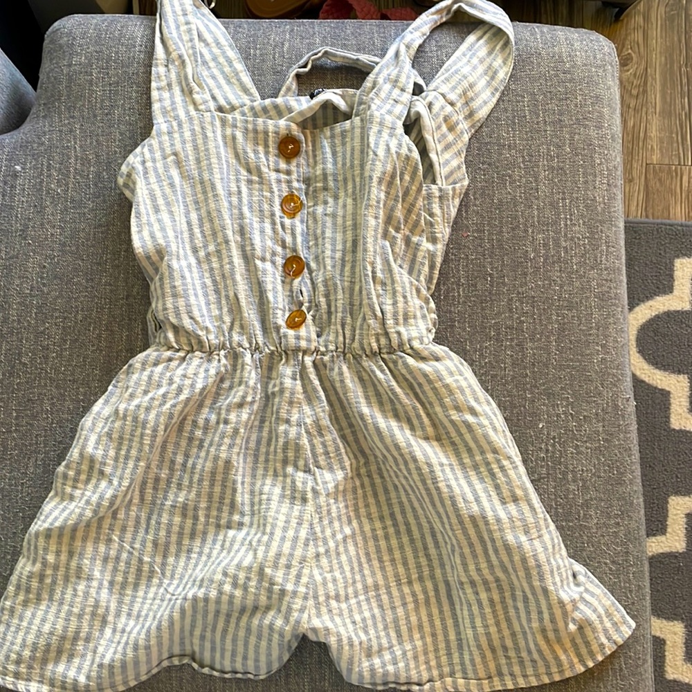 Zara  medium romper